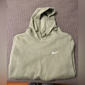 Nike Sage Green Sweatshirt